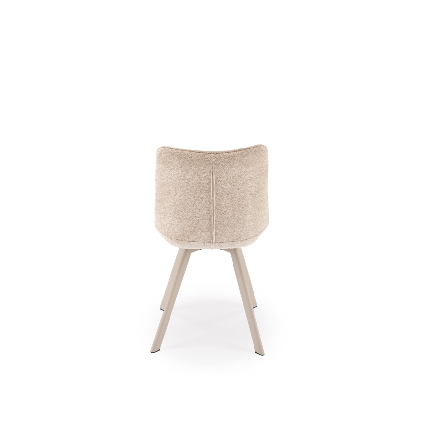 Spisestol COMORO 1 stk beige