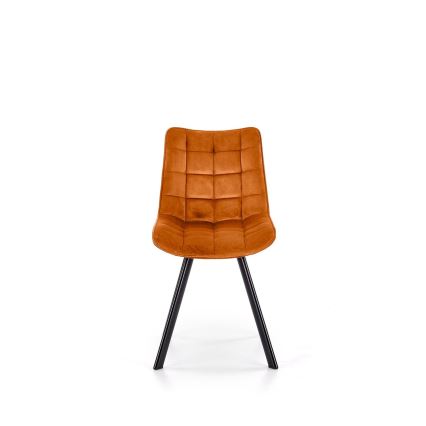 Spisestol COMORO 1 stk kanelbrun