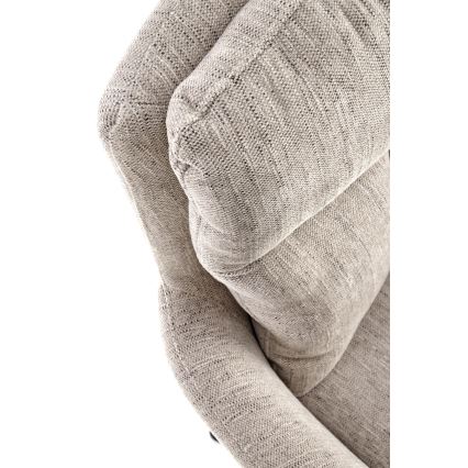 Spisestol HALSA 1 stk beige