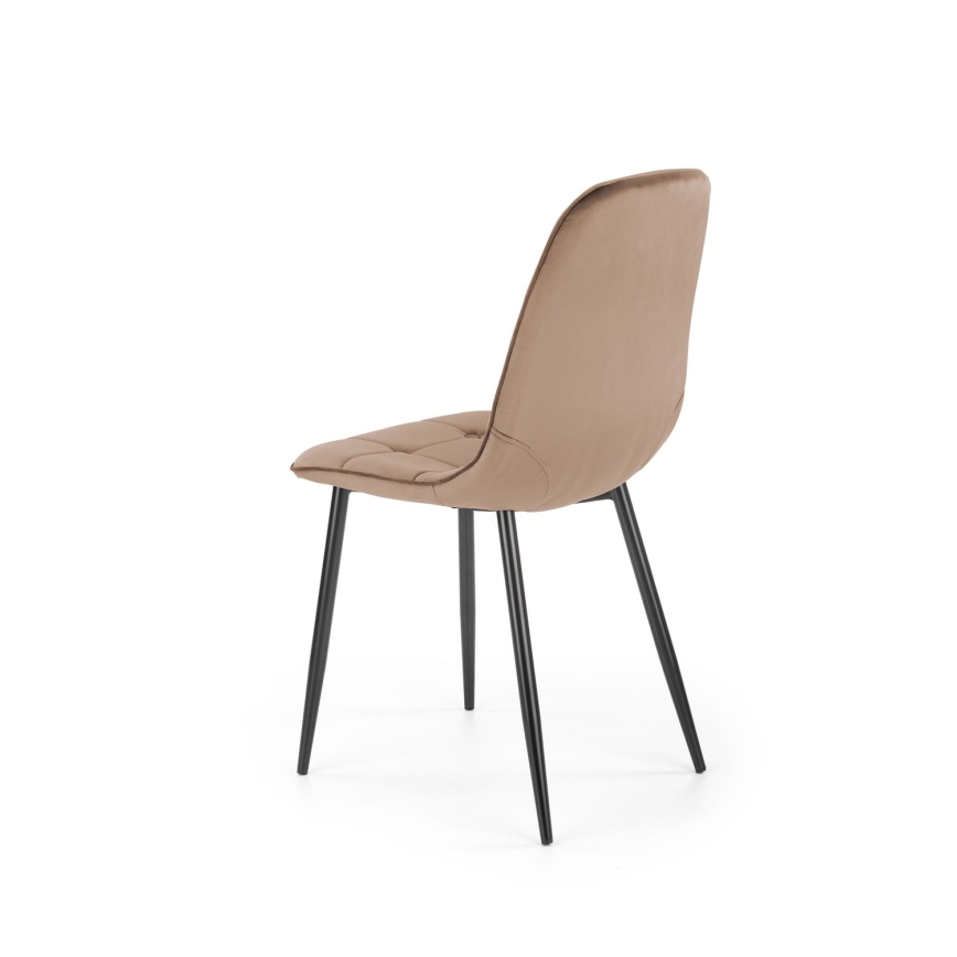 Spisestol KINDREL 1 stk. beige