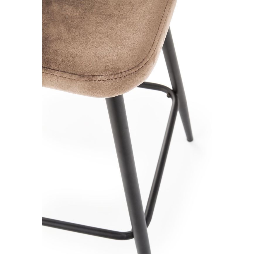 Spisestol KVEL 1 stk. beige
