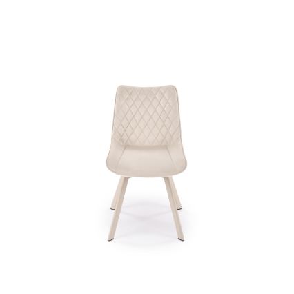 Spisestol OMBRA 1 stk. cremefarvet