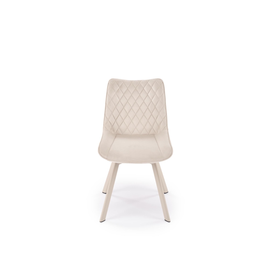 Spisestol OMBRA 1 stk. cremefarvet