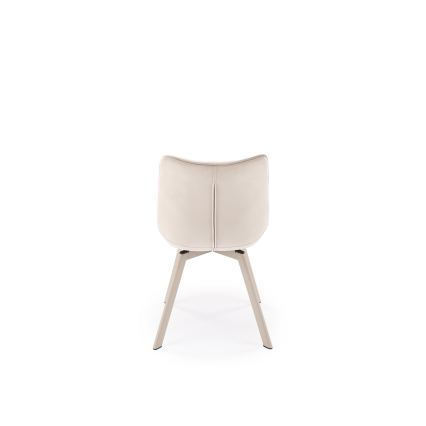 Spisestol OMBRA 1 stk. cremefarvet