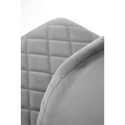 Spisestol ORIS, 1 stk, grå