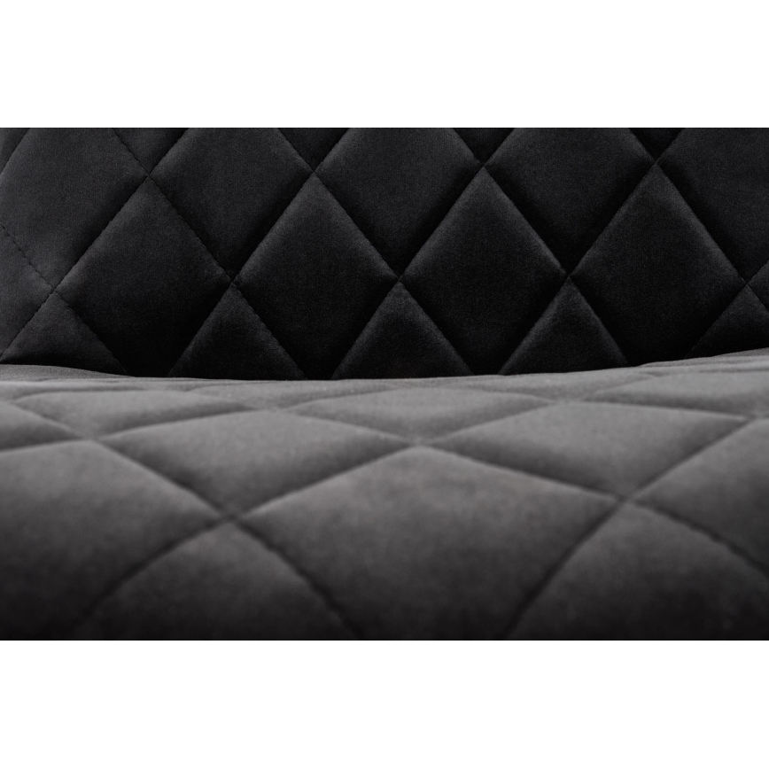 Spisestol ORIS, 1 stk., sort