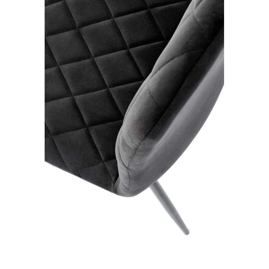 Spisestol ORIS, 1 stk., sort