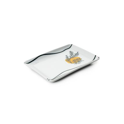 Spisesæt 18 dele flerfarvet/porcelæn