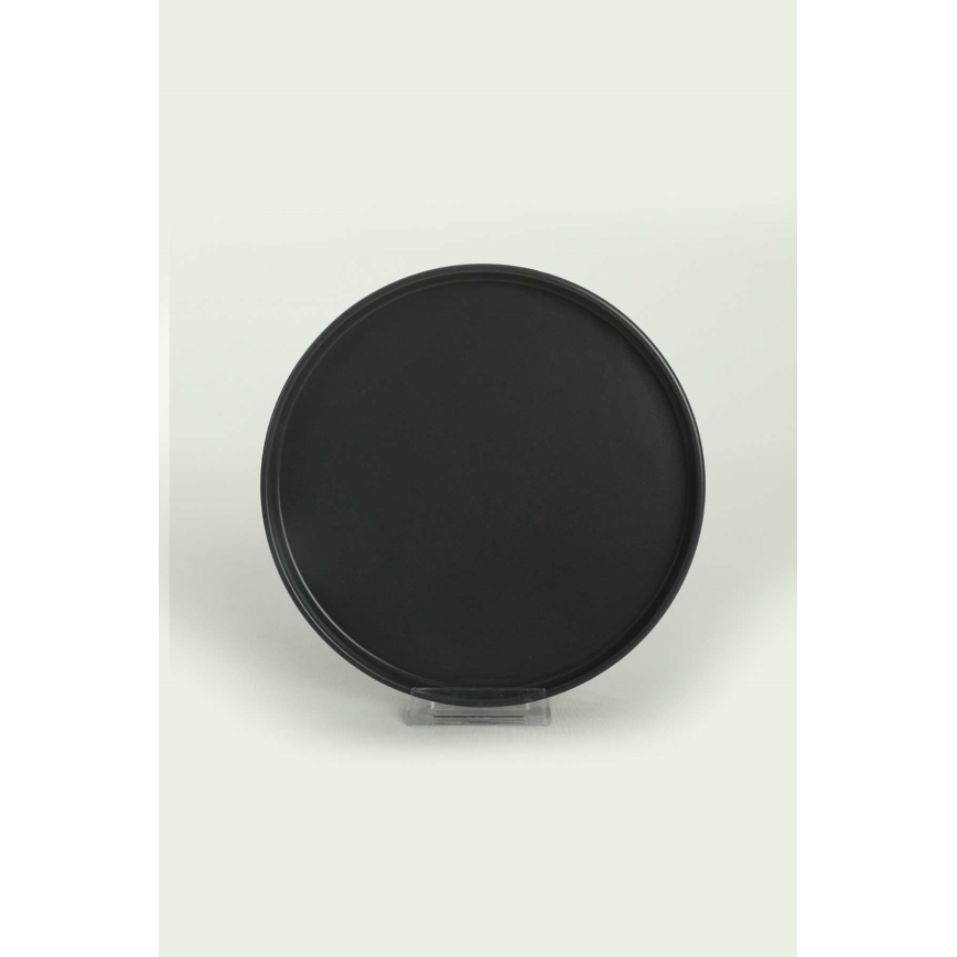 Spisesæt 20 dele flerfarvet/stentøj