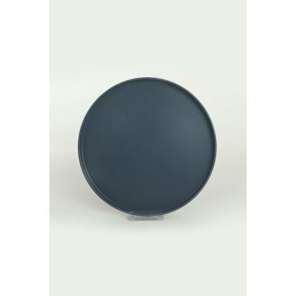 Spisesæt 20 dele flerfarvet/stentøj