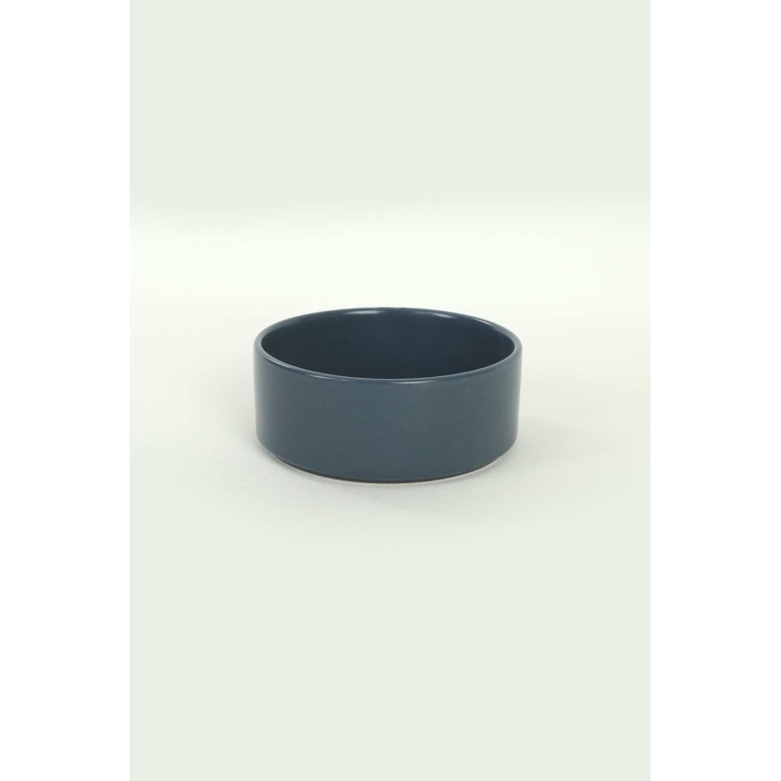 Spisesæt 20 dele flerfarvet/stentøj