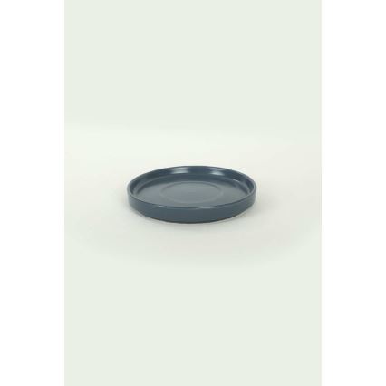 Spisesæt 20 dele flerfarvet/stentøj