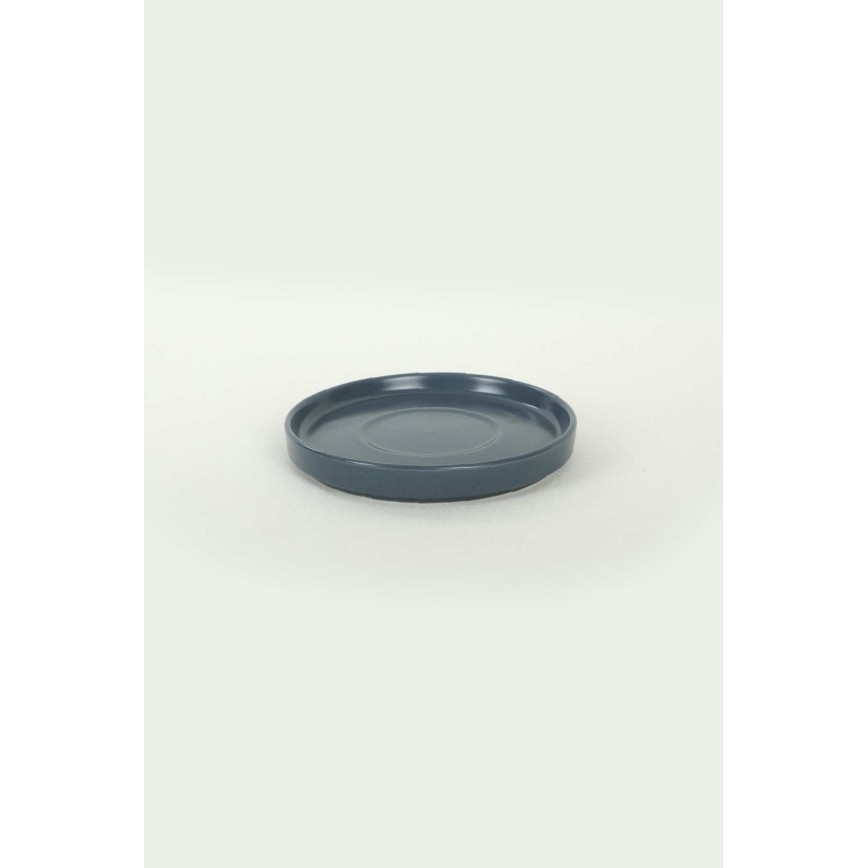 Spisesæt 20 dele flerfarvet/stentøj