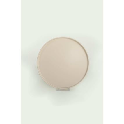 Spisesæt 20 dele flerfarvet/stentøj