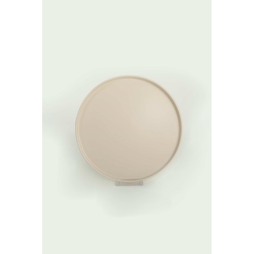 Spisesæt 20 dele flerfarvet/stentøj