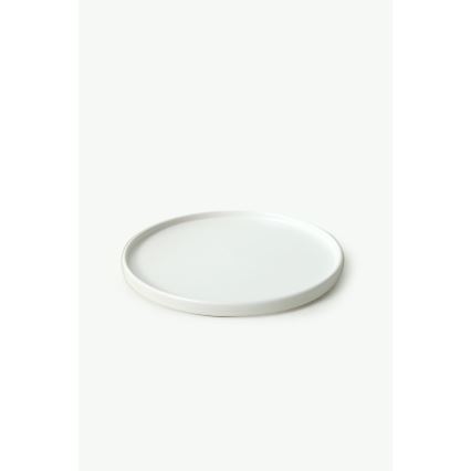 Spisesæt 20 dele hvid/keramik