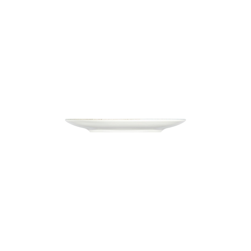 Spisesæt 24 dele blå/beige/porcelæn