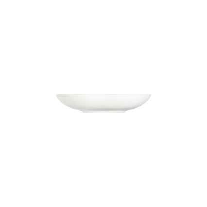 Spisesæt 24 dele blå/beige/porcelæn