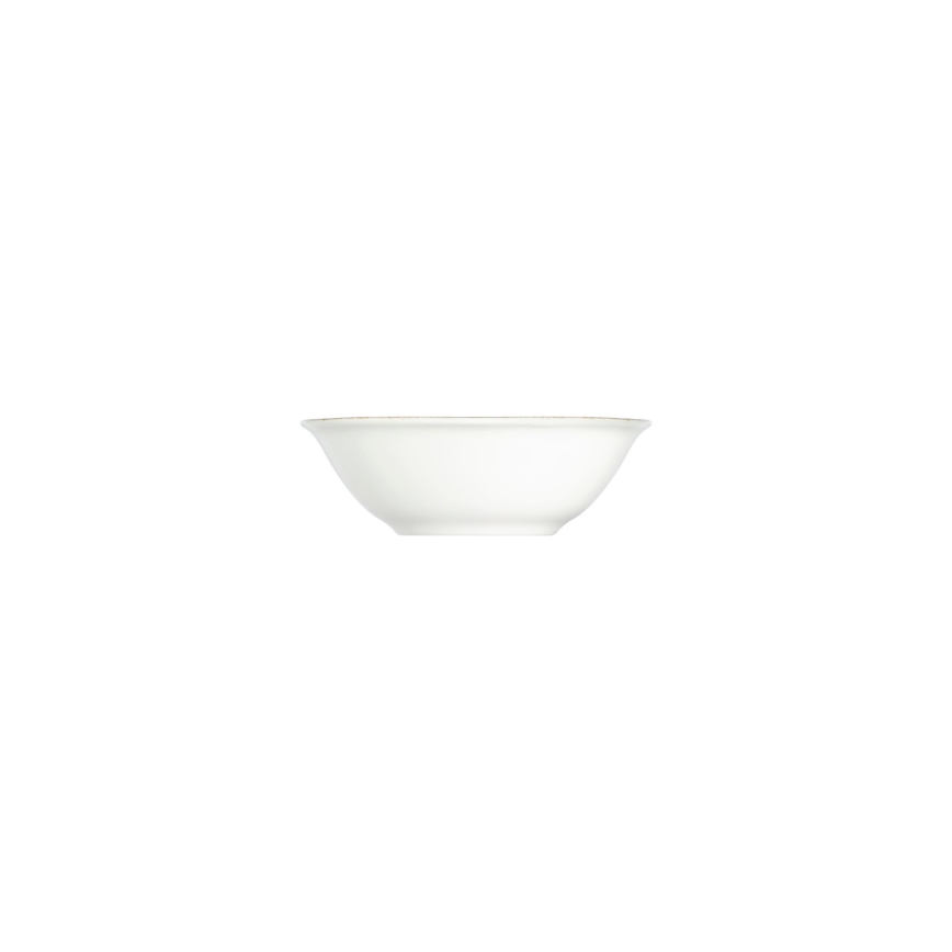 Spisesæt 24 dele blå/beige/porcelæn