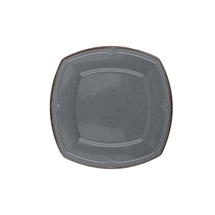 Spisesæt 24 dele blå/porcelæn