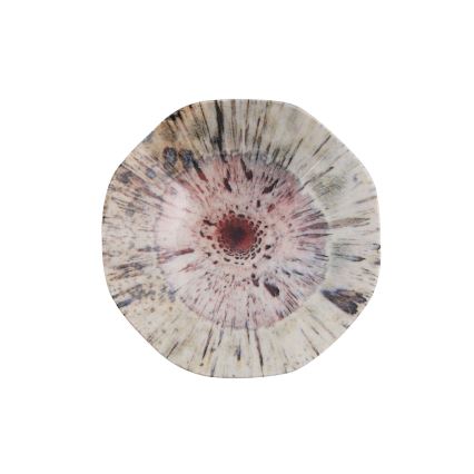 Spisesæt 24 dele flerfarvet/porcelæn