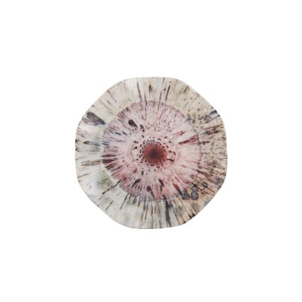 Spisesæt 24 dele flerfarvet/porcelæn