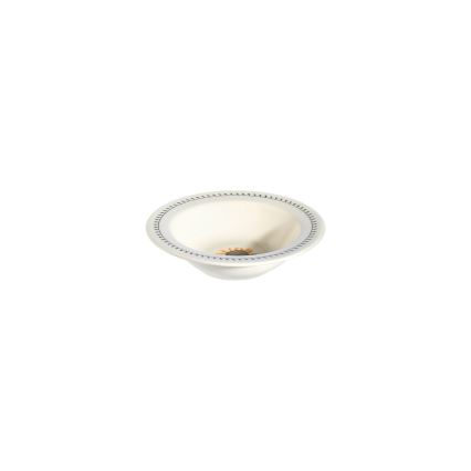 Spisesæt 24 dele flerfarvet/porcelæn