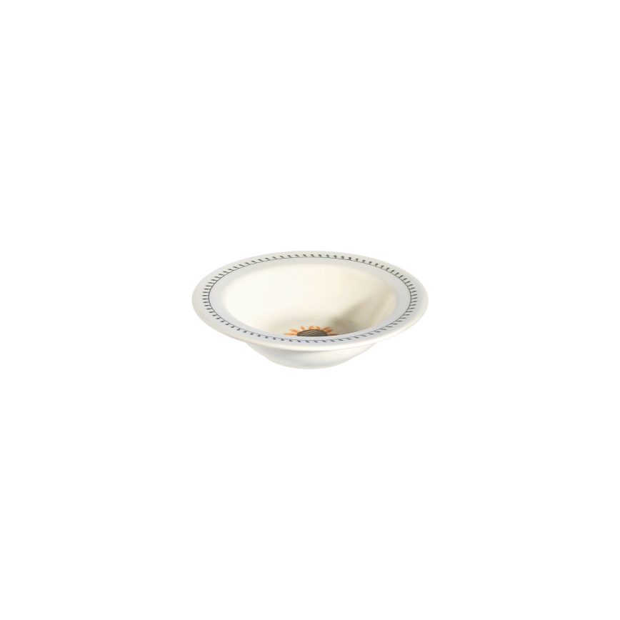 Spisesæt 24 dele flerfarvet/porcelæn