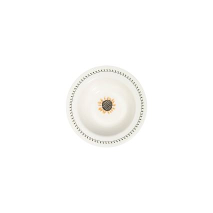 Spisesæt 24 dele flerfarvet/porcelæn