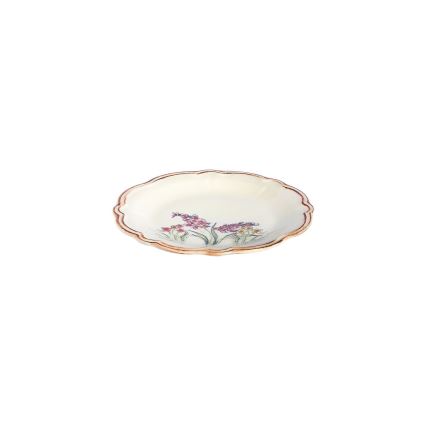Spisesæt 24 dele flerfarvet/porcelæn