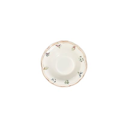 Spisesæt 24 dele flerfarvet/porcelæn