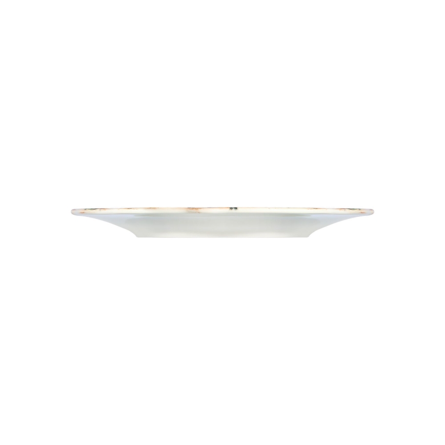 Spisesæt 24 dele flerfarvet/porcelæn