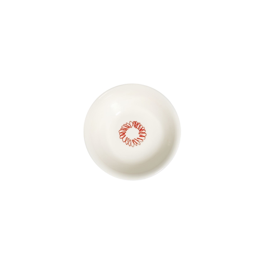 Spisesæt 24 dele flerfarvet/porcelæn