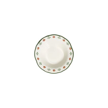 Spisesæt 24 dele multifarvet/porcelæn