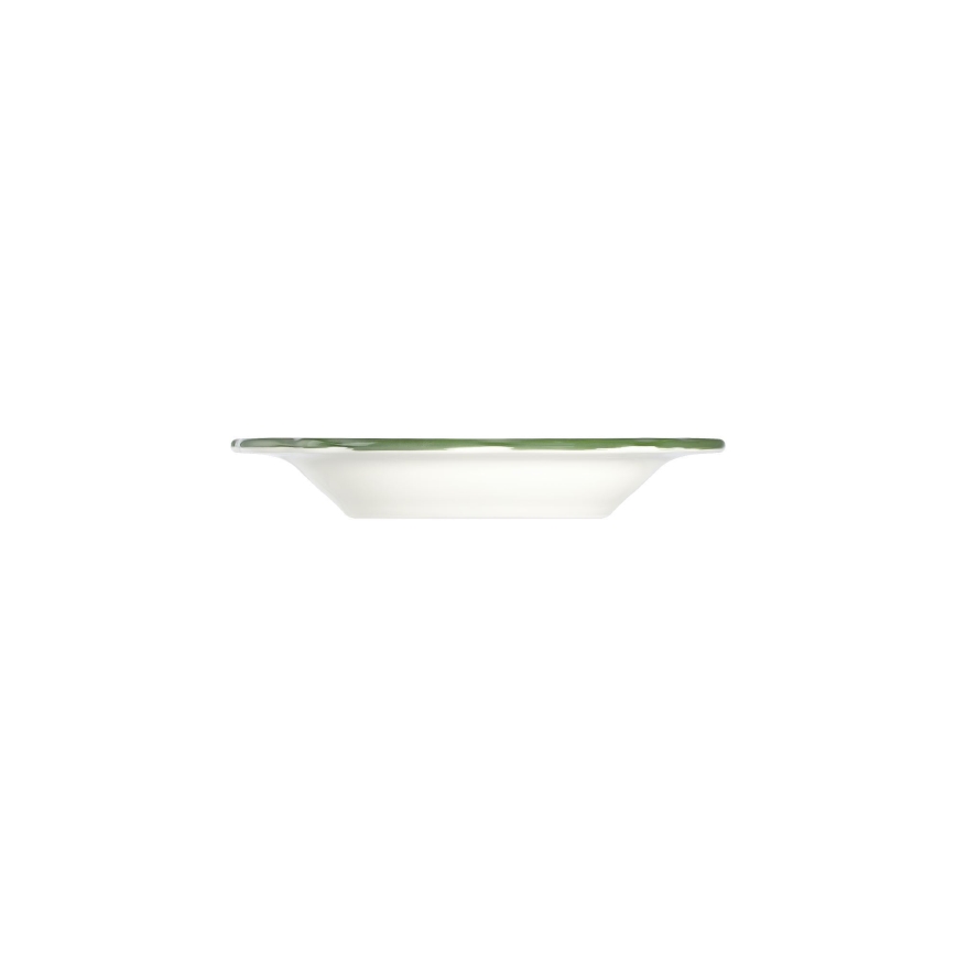 Spisesæt 24 dele multifarvet/porcelæn