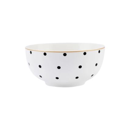 Spisesæt 24 stk flerfarvet/porcelæn