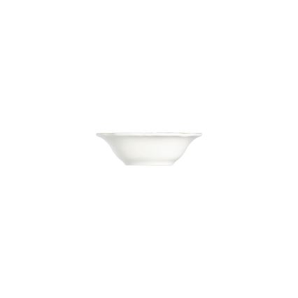 Spisesæt, 27 dele, cremefarvet porcelæn