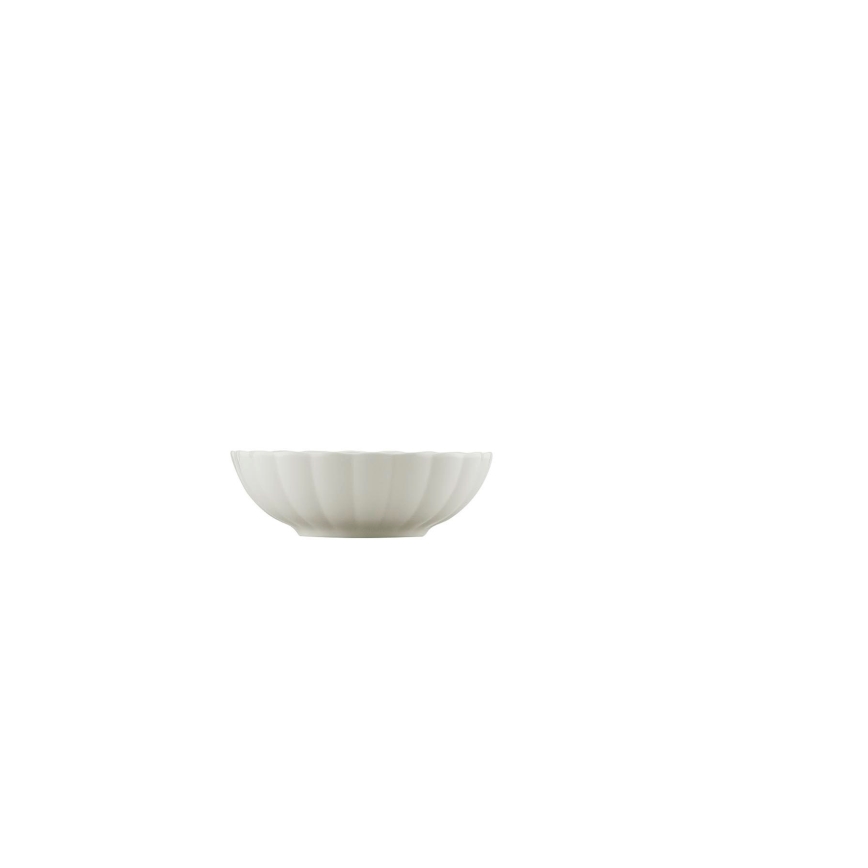 Spisesæt 27 dele hvidt porcelæn