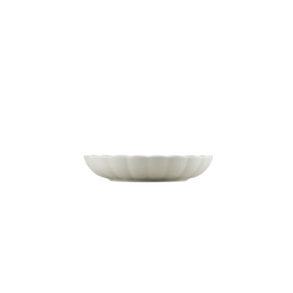 Spisesæt 27 dele hvidt porcelæn