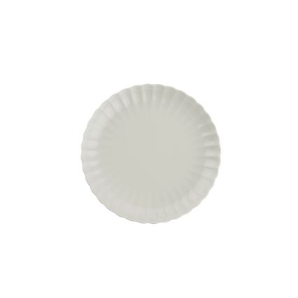 Spisesæt 27 dele hvidt porcelæn
