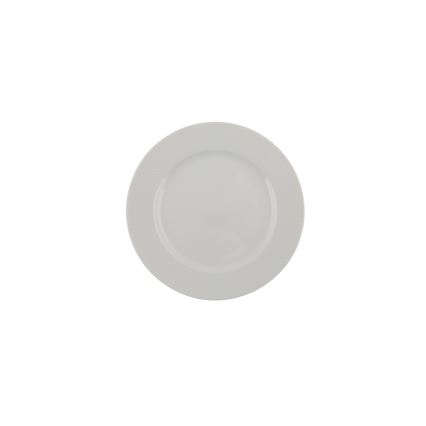 Spisesæt 53 dele hvid/porcelæn