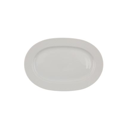 Spisesæt 53 dele hvid/porcelæn