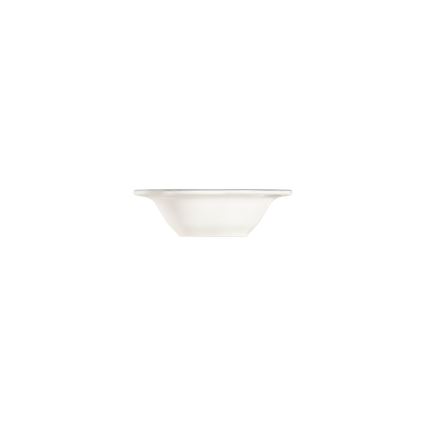 Spisesæt 53 dele hvid/sølv/porcelæn