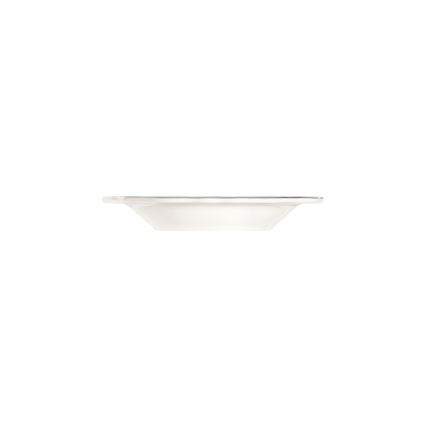 Spisesæt 53 dele hvid/sølv/porcelæn