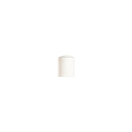 Spisesæt 53 dele hvid/sølv/porcelæn