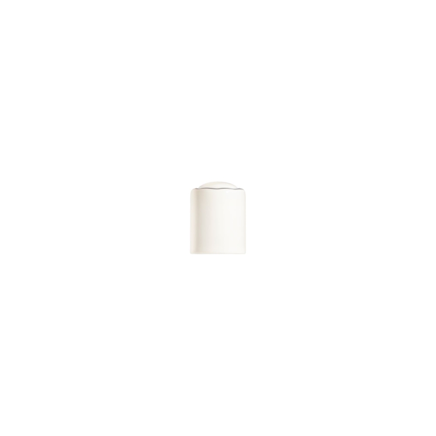 Spisesæt 53 dele hvid/sølv/porcelæn