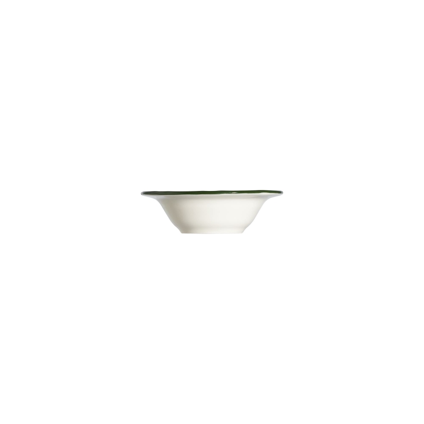 Spisesæt i porcelæn, 27 dele – rosa/hvid