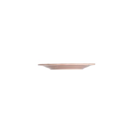 Spisesæt i porcelæn, 27 dele – rosa/hvid