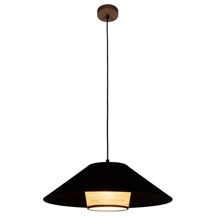 Pendel AMIGO 1xE27/60W/230V eg – FSC certificeret