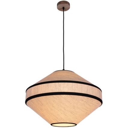 Pendel AMIGO 1xE27/60W/230V eg – FSC certificeret